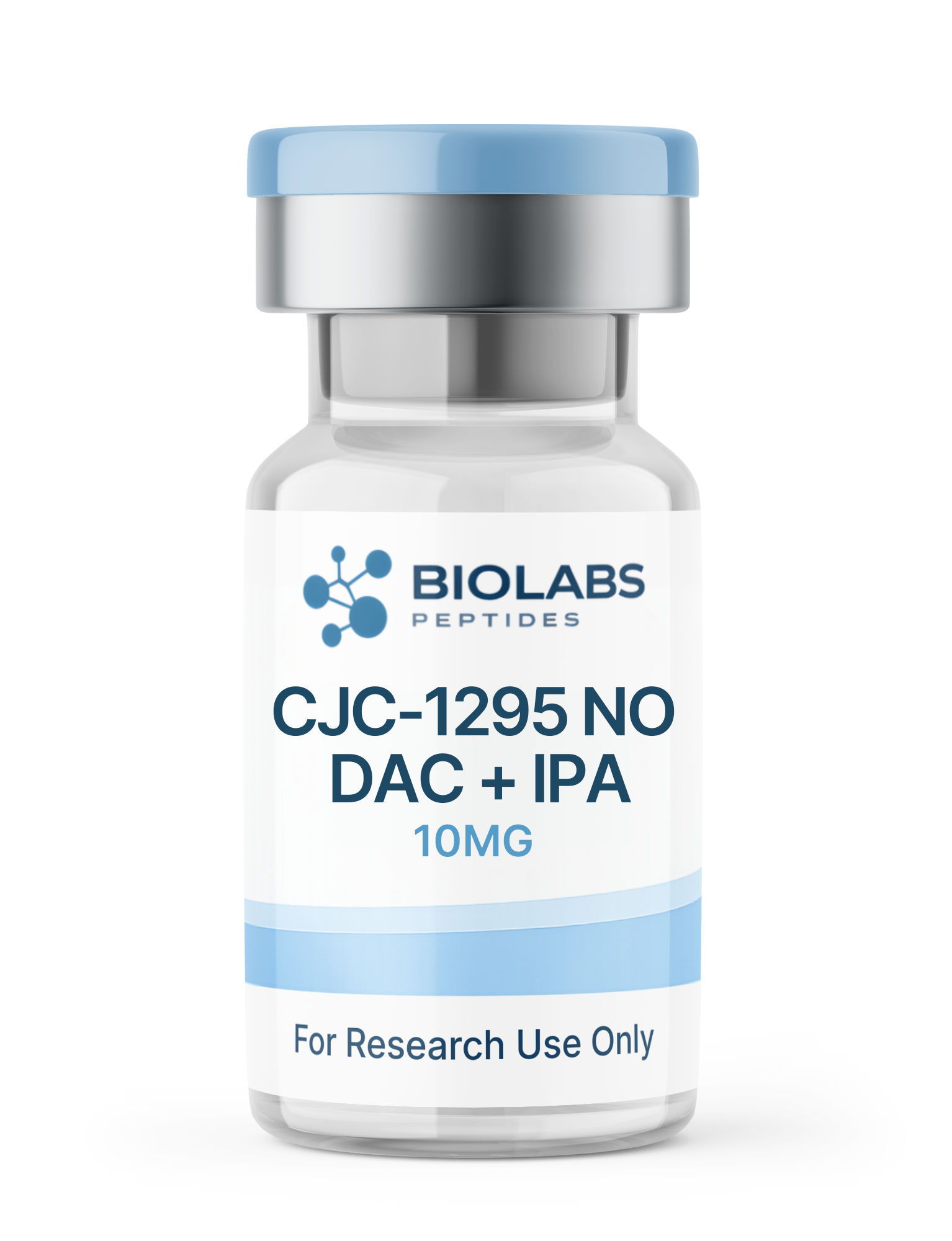 CJC-1295 NO DAC + IPA (CJC 5mg + IPA 5mg)