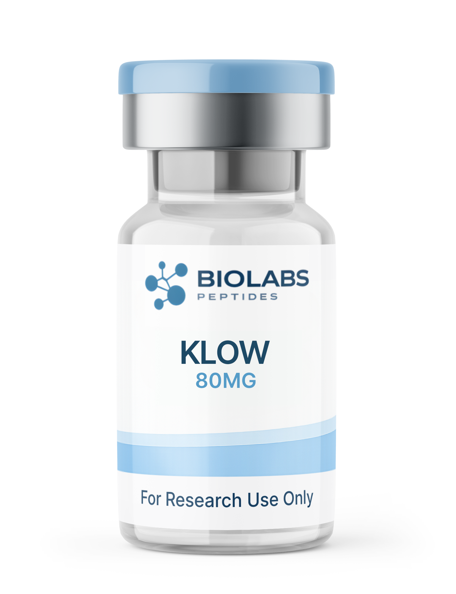 KLOW (GHK-Cu + BPC-157 + TB-500 + KPV)