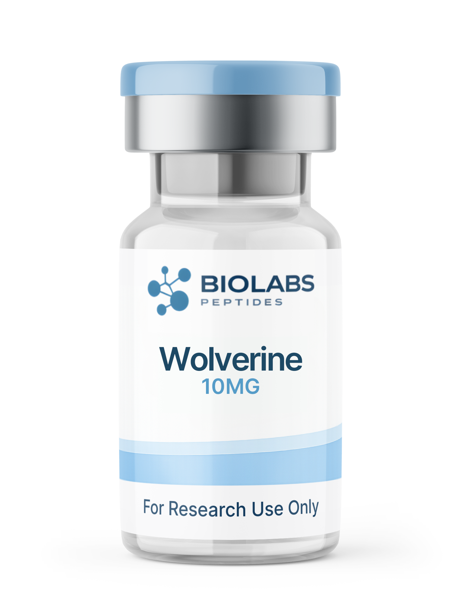 Wolverine (BPC-157 + TB-500)
